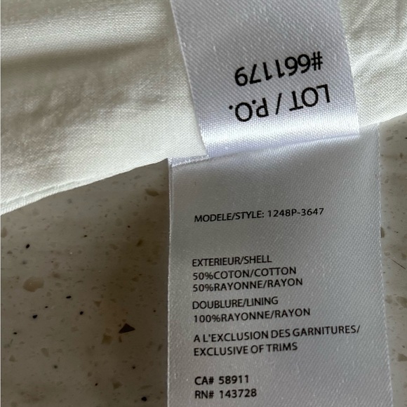 New floral multi-colored sleeveless summer dress, size L - Picture 4 of 5